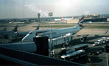 British Airways